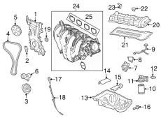FORD 1S7Z-6584-AA