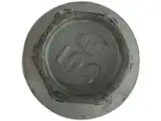 Cylinder Head Bolt Set 11588291 GMC