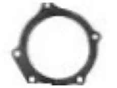 Water Pump Gasket 24576956 GMC