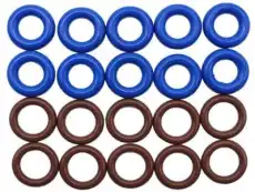 Fuel Injection Nozzle O-Ring 12587147 GMC