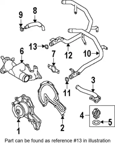 1096231300 isuzu