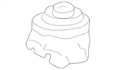 ADAPTER 12562827 GMC