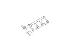 Прокладка ГБЦ INFINITI 11044-AR008