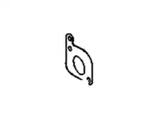 Engine Coolant Thermostat Seal 12561155 GMC
