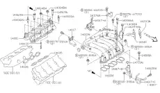 Прокладка коллектора INFINITI 14035-8J101