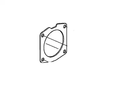 16176-RDA-A01 GSKT THROTTLE BODY HONDA