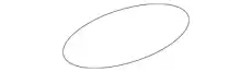 Engine Conversion Gasket Set 94036238 GMC