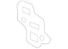  ПРОКЛАДКА КЛАПАНА EGR L3K920305 LF6T20305 MAZDA