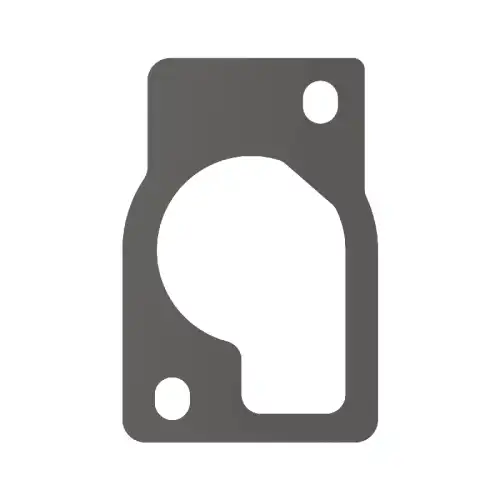 Прокладка, корпус термостата R123345 JOHN DEERE