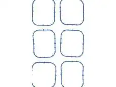 Fuel Injection Plenum Gasket 12647263 GMC