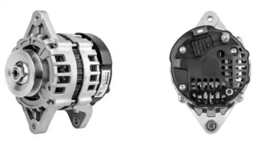 Генератор MG 566 Z1660 14V 75A MAHLE
