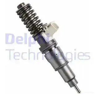 Топливная форсунка DELPHI BEBE4D35001