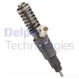 Топливная форсунка DELPHI BEBE4C03101