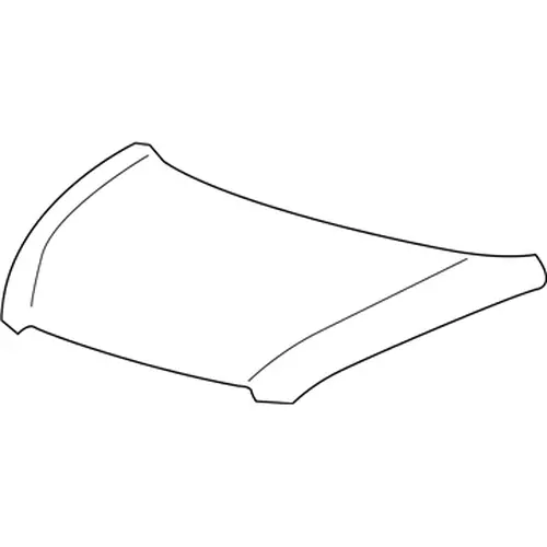 КАПОТ 95270635 DAEWOO