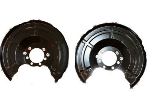 КОЖУХ ДИСКА ТОРМОЗНОГО ЗАДНЕГО 90498290 DAEWOO