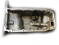 Поддон картера двигателя DAEWOO 55353306