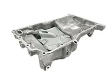 Поддон картера двигателя DAEWOO 12601240