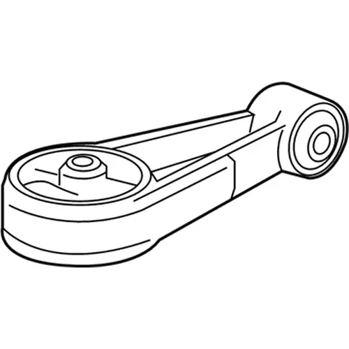 Подушка крепления двигателя DAEWOO 95211295