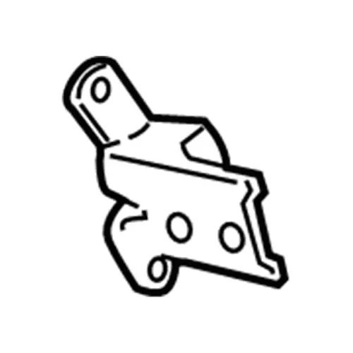 Петля двери 96689917 DAEWOO