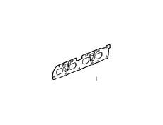Прокладка коллектора DAEWOO 12646199