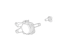 Фара противотуманная DAEWOO 94523309