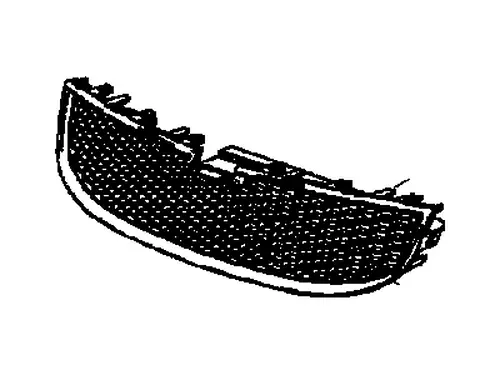 Решетка радиатора DAEWOO 95032031