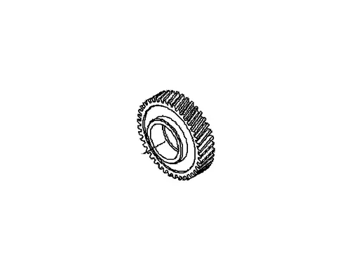 Шестерня КПП DAEWOO 96813306