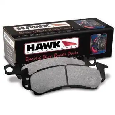 Тормозные колодки дисковые HAWK HB543N760