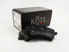 Тормозные колодки дисковые KOTL 1765KT