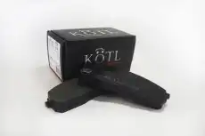 Тормозные колодки дисковые KOTL 3201KT