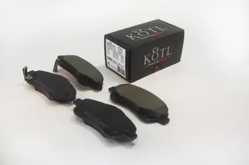 Тормозные колодки дисковые KOTL 3336KT