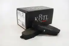 Тормозные колодки дисковые KOTL 3491KT
