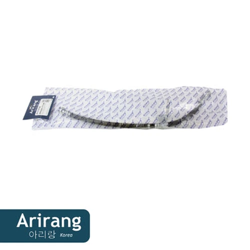 ШЛАНГ ТОРМОЗНОЙ ПЕРЕДНИЙ ПРАВЫЙ/587322D000/ARG20-1113R/ARIRANG (10702070/090719/0129075, КИТАЙ )
