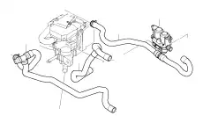Клапан отопителя BMW 64 11 0 301 939