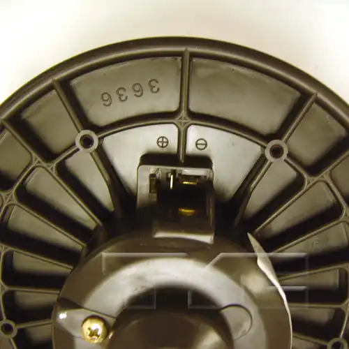 Вентилятор отопителя TYC 700005