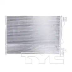 Радиатор кондиционера (конденсатор) TYC 3557