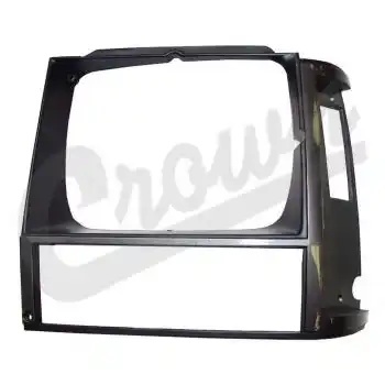 Рамка фары левая 55000683 CROWN
