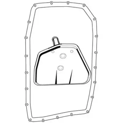 Фильтр АКПП B231 ATP