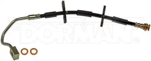 H620975 Шланг тормозной передний левый DORMAN