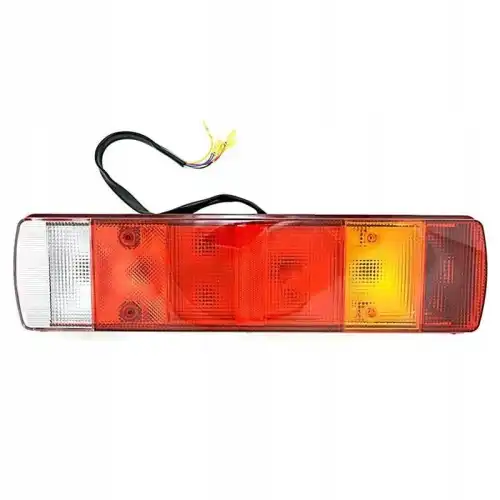 Фонарь задний TANGDE TD02-52-002R