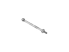 Болт головки блока цилиндров 90006-PT0-003 HONDA