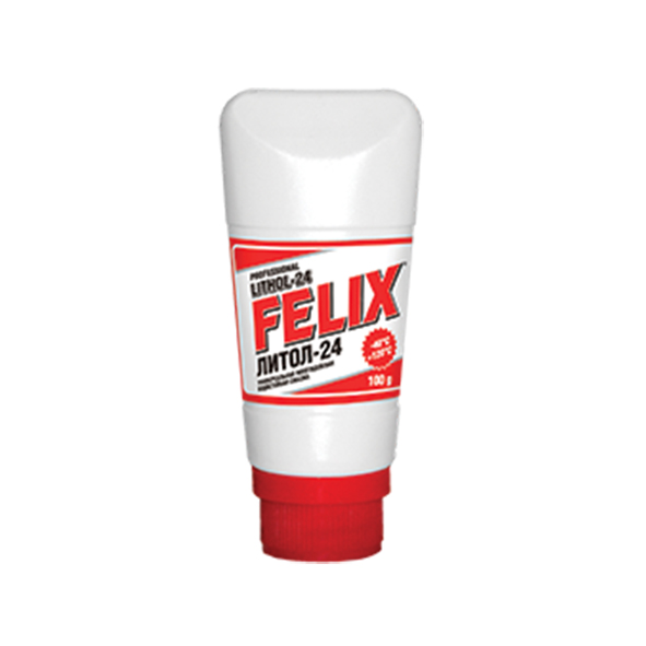 Смазка пластичная FELIX 411040092 0.1 л 0.1 кг