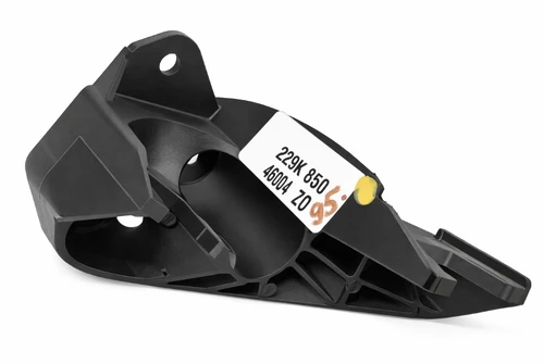 кронштейн троса КПП!\ Renault 344149081R