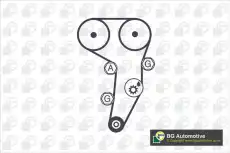 рем.к-кт ГРМ!\ VW Golf V/Passat/Jetta 2.0TDi 05> TB0100K BGA