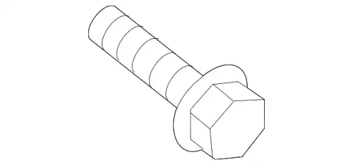 1127806161 BOLT HYUNDAI