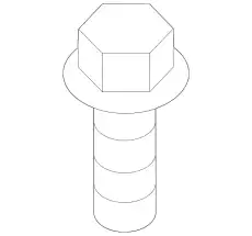 1141308167C BOLT HYUNDAI