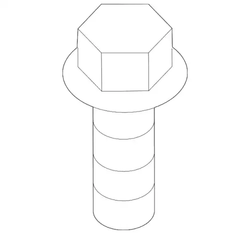 1141308167C BOLT HYUNDAI