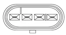 Катушка зажигания BOUGICORD 155016