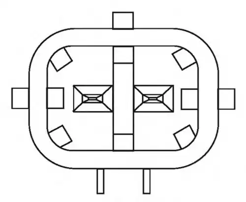 Катушка зажигания BOUGICORD 155067