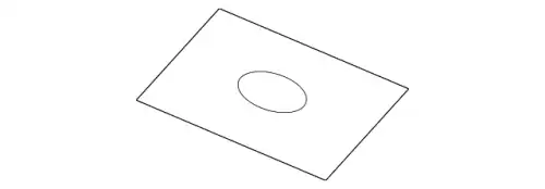 гайка м7 86679B1000 HYUNDAI